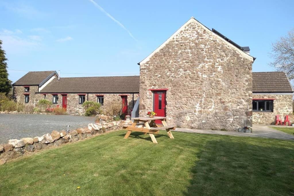 Milking Shed Cottage นาร์เบิร์ธ ภายนอก รูปภาพ