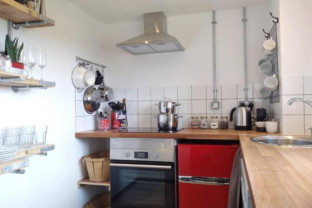 Milking Shed Cottage นาร์เบิร์ธ ภายนอก รูปภาพ