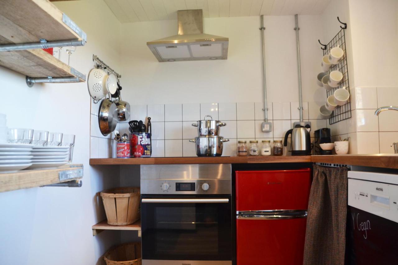 Milking Shed Cottage นาร์เบิร์ธ ภายนอก รูปภาพ